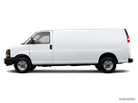 2012 GMC Savana 3500 Cargo Diesel Extended Extended Van
